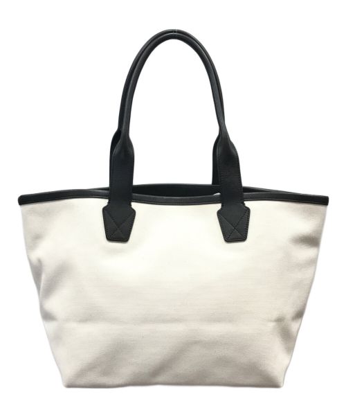 BALENCIAGA（バレンシアガ）BALENCIAGA (バレンシアガ) ジャンボ スモール トートバッグ アイボリー サイズ:下記参照の古着・服飾アイテム