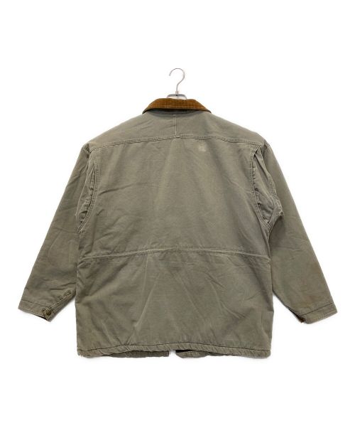WOOLRICH（ウールリッチ）WOOLRICH (ウールリッチ) ダックジャケット グリーン サイズ:表記なしの古着・服飾アイテム