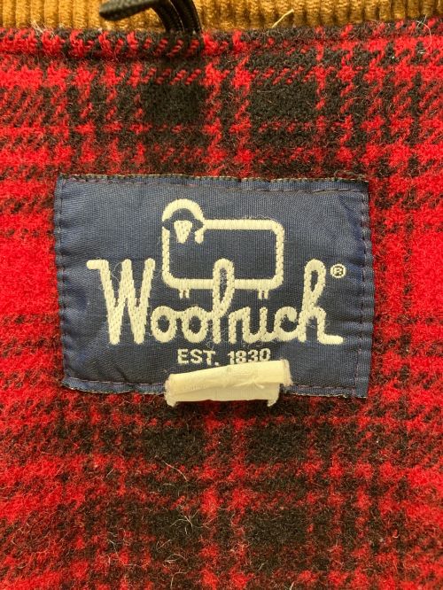 WOOLRICH（ウールリッチ）WOOLRICH (ウールリッチ) ダックジャケット グリーン サイズ:表記なしの古着・服飾アイテム