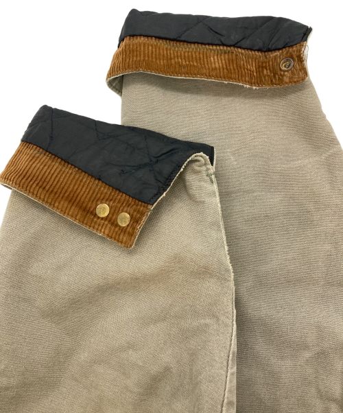 WOOLRICH（ウールリッチ）WOOLRICH (ウールリッチ) ダックジャケット グリーン サイズ:表記なしの古着・服飾アイテム