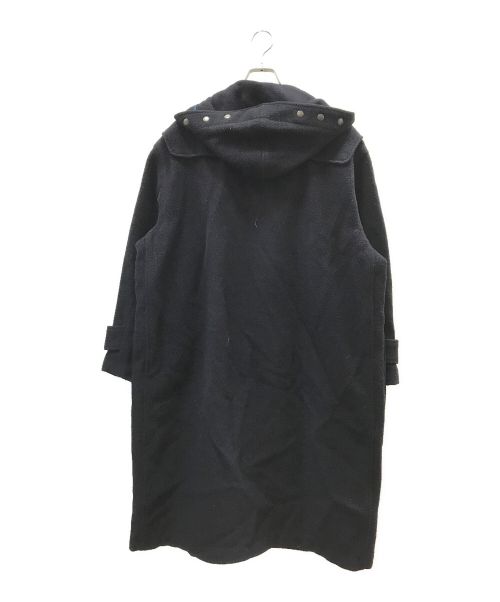 POLO RALPH LAUREN（ポロ・ラルフローレン）POLO RALPH LAUREN (ポロ・ラルフローレン) ダッフルコート ブラック サイズ:Mの古着・服飾アイテム