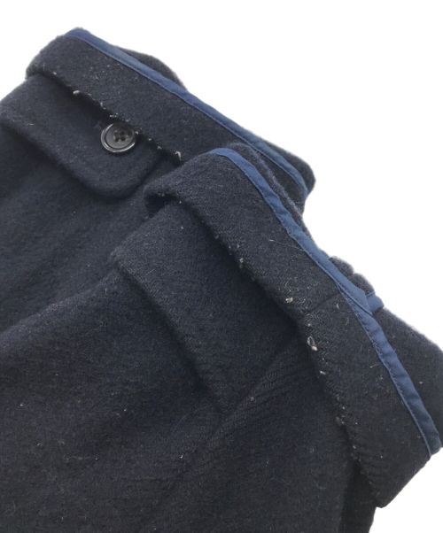 POLO RALPH LAUREN（ポロ・ラルフローレン）POLO RALPH LAUREN (ポロ・ラルフローレン) ダッフルコート ブラック サイズ:Mの古着・服飾アイテム
