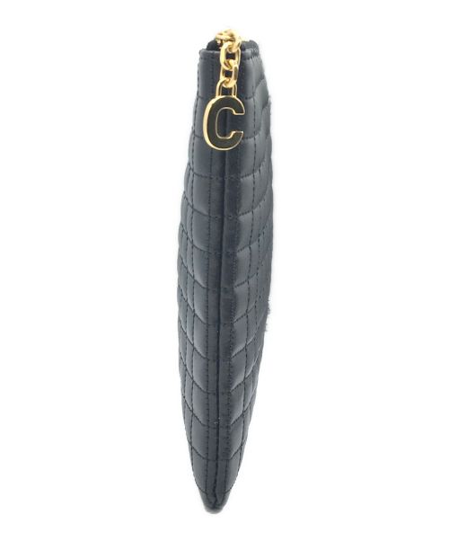 CELINE（セリーヌ）CELINE (セリーヌ) クラッチバッグ ブラック サイズ:下記参照の古着・服飾アイテム