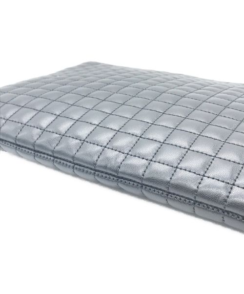 CELINE（セリーヌ）CELINE (セリーヌ) クラッチバッグ ブラック サイズ:下記参照の古着・服飾アイテム