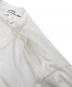中古・古着 LACOSTE (ラコステ) COMME des GARCONS SHIRT (コムデギャルソンシャツ) ツイストカットソー ホワイト サイズ:S：8000円
