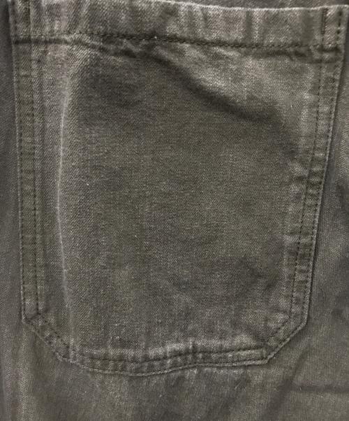 NIGEL CABOURN（ナイジェルケーボン）NIGEL CABOURN (ナイジェルケーボン) デッキパンツ オリーブ サイズ:34の古着・服飾アイテム