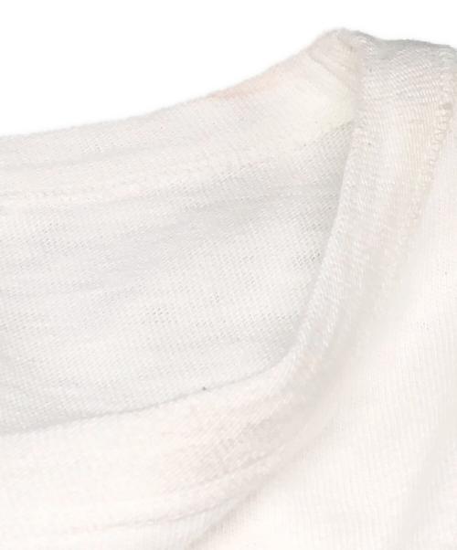 45R（フォーティファイブ・アール）45R (フォーティファイブ・アール) バスクシャツ ブルー サイズ:1の古着・服飾アイテム