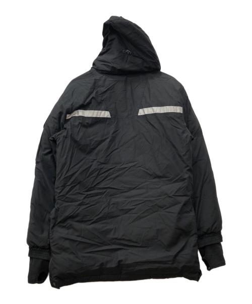 QUARTZ NATURE（クオーツ・ネイチャー）QUARTZ NATURE (クオーツ・ネイチャー) ジャケット ブラック サイズ:XSの古着・服飾アイテム