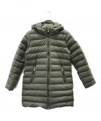 Pyrenexピレネックス）の古着「SPOUTNIC LONG SOFT」｜グリーン