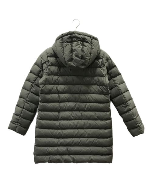 Pyrenex（ピレネックス）Pyrenex (ピレネックス) SPOUTNIC LONG SOFT グリーン サイズ:38 未使用品の古着・服飾アイテム