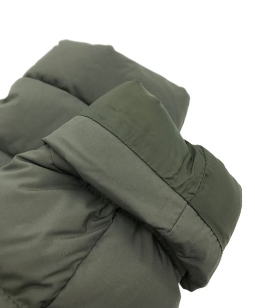Pyrenex（ピレネックス）Pyrenex (ピレネックス) SPOUTNIC LONG SOFT グリーン サイズ:38 未使用品の古着・服飾アイテム