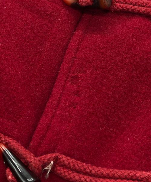 CREAM SODA（クリームソーダ）CREAM SODA (クリームソーダ) ダッフルコート レッド サイズ:下記参照の古着・服飾アイテム