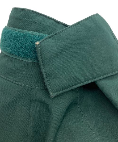 Eddie Bauer（エディーバウアー）Eddie Bauer (エディーバウアー) ダウンジャケット グリーン サイズ:Lの古着・服飾アイテム