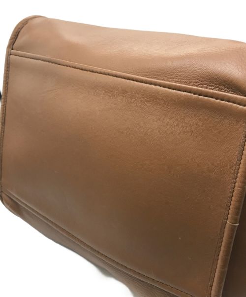 MaxMara（マックスマーラ）MaxMara (マックスマーラ) アイコン リバーシブル 2WAY トートバッグ ブラウン サイズ:下記参照の古着・服飾アイテム