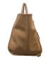 MaxMara (マックスマーラ) アイコン リバーシブル 2WAY トートバッグ ブラウン サイズ:下記参照：34000円
