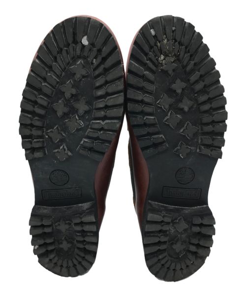 Timberland（ティンバーランド）Timberland (ティンバーランド) BEAMS (ビームス) 別注7eye classic lug ブラウン サイズ:27の古着・服飾アイテム