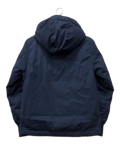 THE NORTHFACE PURPLELABEL（ザ・ノースフェイス パープルレーベル）THE NORTHFACE PURPLELABEL (ザ・ノースフェイス パープルレーベル) 65/35 Mountain Short Down Parka ネイビー サイズ:Sの古着・服飾アイテム