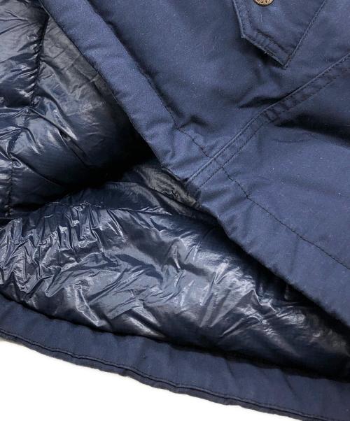 THE NORTHFACE PURPLELABEL（ザ・ノースフェイス パープルレーベル）THE NORTHFACE PURPLELABEL (ザ・ノースフェイス パープルレーベル) 65/35 Mountain Short Down Parka ネイビー サイズ:Sの古着・服飾アイテム