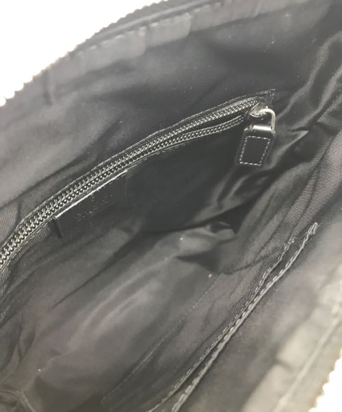 GUCCI（グッチ）GUCCI (グッチ) GGスプリームショルダーバッグ ベージュ サイズ:下記参照の古着・服飾アイテム