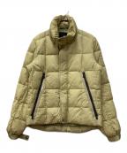TATRASタトラス）の古着「BOESIO ダウンジャケット」｜ベージュ