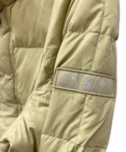 TATRAS（タトラス）TATRAS (タトラス) BOESIO ダウンジャケット ベージュ サイズ:01の古着・服飾アイテム