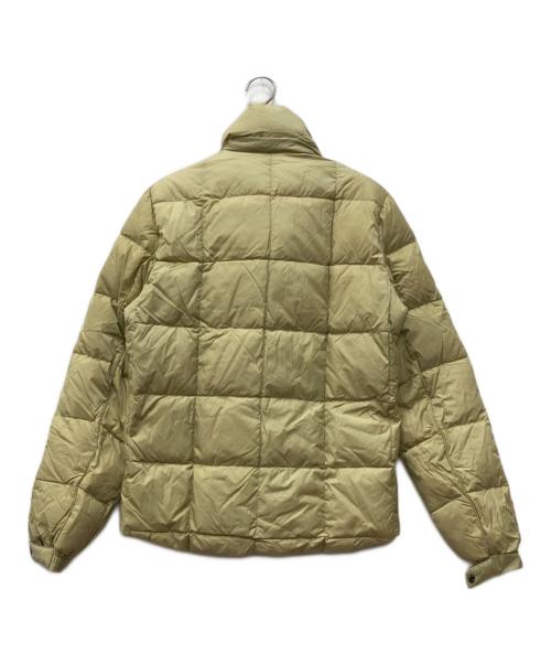 TATRAS（タトラス）TATRAS (タトラス) BOESIO ダウンジャケット ベージュ サイズ:01の古着・服飾アイテム