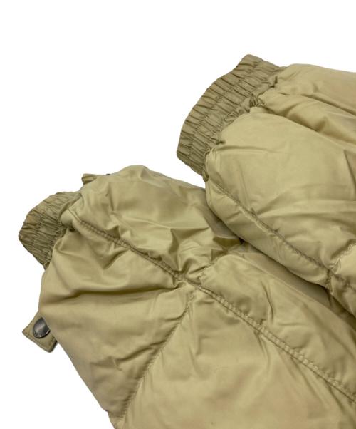 TATRAS（タトラス）TATRAS (タトラス) BOESIO ダウンジャケット ベージュ サイズ:01の古着・服飾アイテム