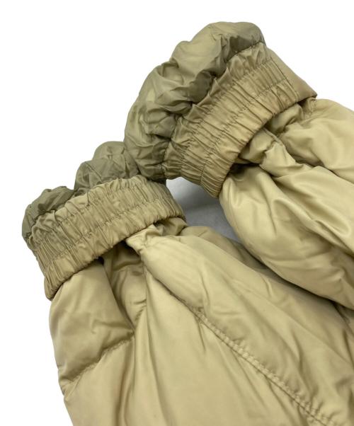 TATRAS（タトラス）TATRAS (タトラス) BOESIO ダウンジャケット ベージュ サイズ:01の古着・服飾アイテム