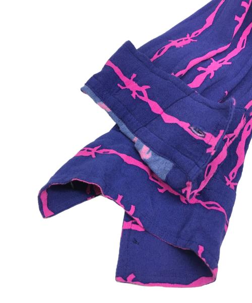 COTTON PAN（コットンパン）COTTON PAN (コットンパン) chank L/S Wired パープル サイズ:3の古着・服飾アイテム