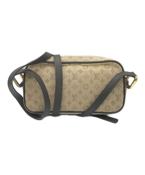 LOUIS VUITTON（ルイ ヴィトン）LOUIS VUITTON (ルイ ヴィトン) ショルダーバッグ アイボリー サイズ:下記参照の古着・服飾アイテム