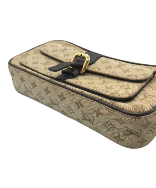 LOUIS VUITTON（ルイ ヴィトン）LOUIS VUITTON (ルイ ヴィトン) ショルダーバッグ アイボリー サイズ:下記参照の古着・服飾アイテム