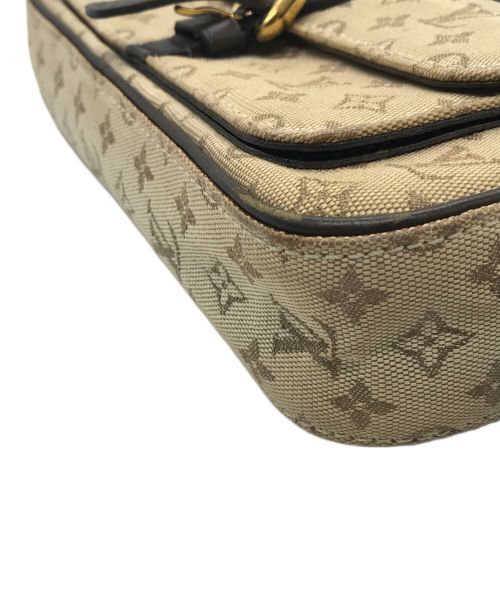 LOUIS VUITTON（ルイ ヴィトン）LOUIS VUITTON (ルイ ヴィトン) ショルダーバッグ アイボリー サイズ:下記参照の古着・服飾アイテム