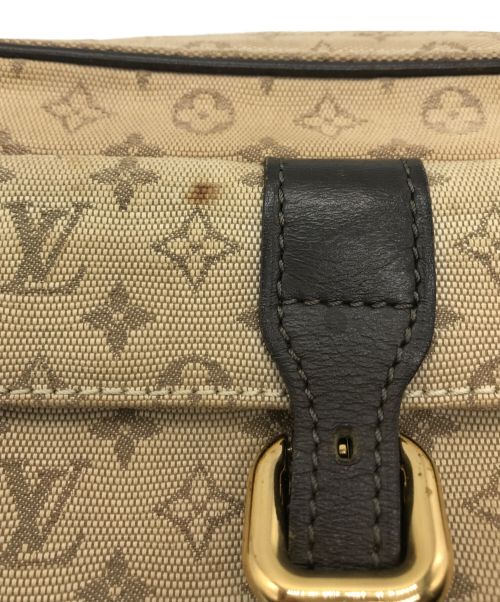 LOUIS VUITTON（ルイ ヴィトン）LOUIS VUITTON (ルイ ヴィトン) ショルダーバッグ アイボリー サイズ:下記参照の古着・服飾アイテム
