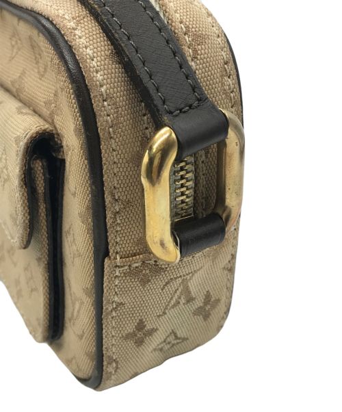 LOUIS VUITTON（ルイ ヴィトン）LOUIS VUITTON (ルイ ヴィトン) ショルダーバッグ アイボリー サイズ:下記参照の古着・服飾アイテム