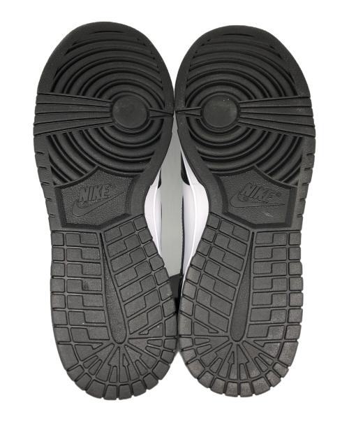 NIKE（ナイキ）NIKE (ナイキ) DUNK HI RETRO WHITE/BLACK ブラック サイズ:27cmの古着・服飾アイテム