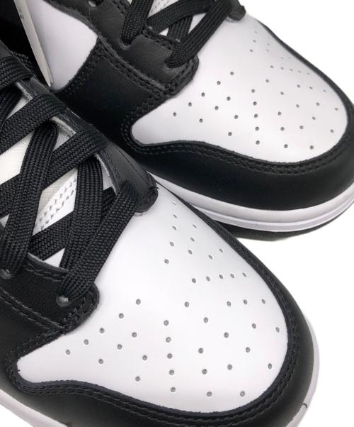 NIKE（ナイキ）NIKE (ナイキ) DUNK HI RETRO WHITE/BLACK ブラック サイズ:27cmの古着・服飾アイテム