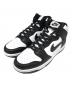 NIKE（ナイキ）の古着「DUNK HI RETRO WHITE/BLACK」｜ブラック