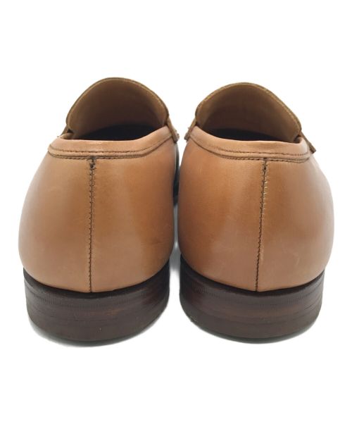 Crockett & Jones（クロケット＆ジョーンズ）Crockett & Jones (クロケット＆ジョーンズ) ローファー ブラウン サイズ:5 1/2の古着・服飾アイテム