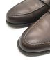 中古・古着 Crockett & Jones (クロケット＆ジョーンズ) BARNEYS NEWYORK (バーニーズ・ニューヨーク) コインローファー ブラウン サイズ:5 1/2：31000円