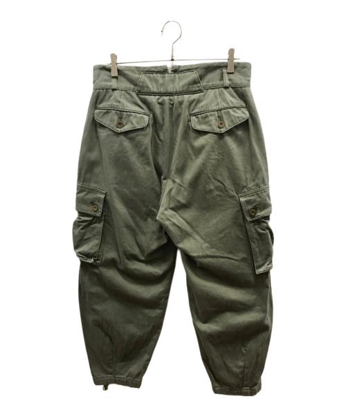 NIGEL CABOURN（ナイジェルケーボン）NIGEL CABOURN (ナイジェルケーボン) カーゴパンツ グリーン サイズ:無しの古着・服飾アイテム
