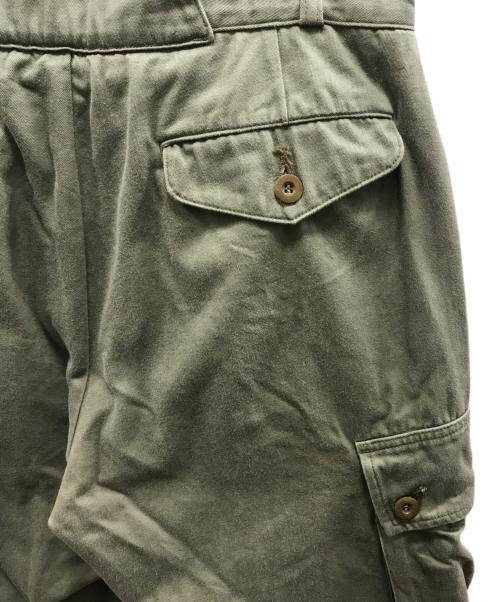 NIGEL CABOURN（ナイジェルケーボン）NIGEL CABOURN (ナイジェルケーボン) カーゴパンツ グリーン サイズ:無しの古着・服飾アイテム