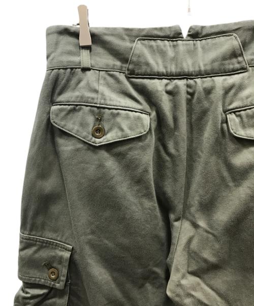 NIGEL CABOURN（ナイジェルケーボン）NIGEL CABOURN (ナイジェルケーボン) カーゴパンツ グリーン サイズ:無しの古着・服飾アイテム