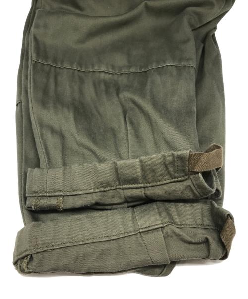 NIGEL CABOURN（ナイジェルケーボン）NIGEL CABOURN (ナイジェルケーボン) カーゴパンツ グリーン サイズ:無しの古着・服飾アイテム