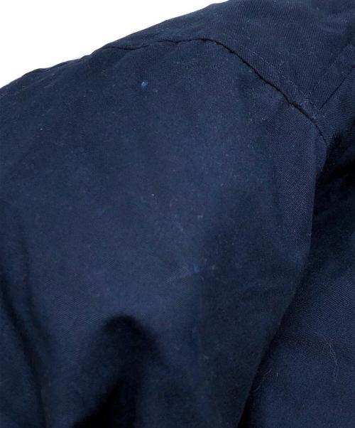 Eddie Bauer（エディーバウアー）Eddie Bauer (エディーバウアー) ダウンジャケット ネイビー サイズ:Lの古着・服飾アイテム