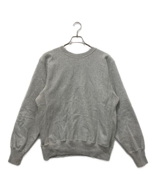 WAREHOUSE（ウエアハウス）WAREHOUSE (ウエアハウス) LA REVERSEWEAVE SWEAT SHIRTS グレー サイズ:SIZE XLの古着・服飾アイテム