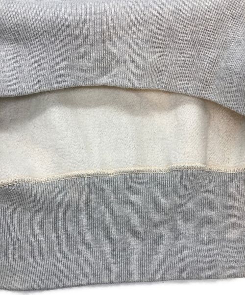 WAREHOUSE（ウエアハウス）WAREHOUSE (ウエアハウス) LA REVERSEWEAVE SWEAT SHIRTS グレー サイズ:SIZE XLの古着・服飾アイテム