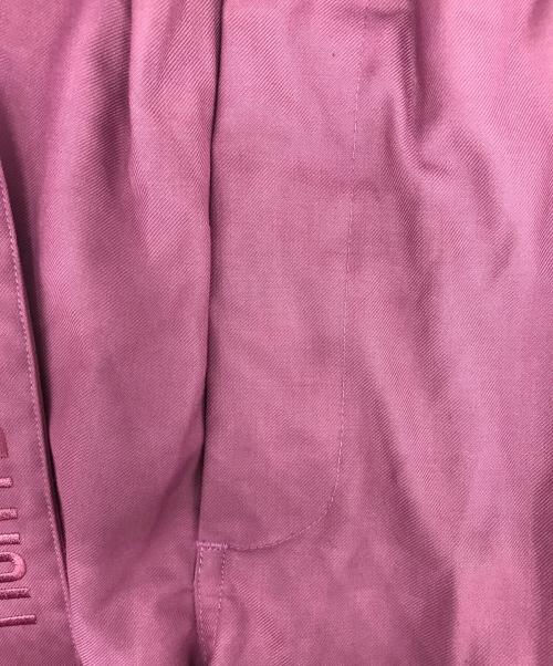 TIGHTBOOTH PRODUCTION（タイトブースプロダクション）TIGHTBOOTH PRODUCTION (タイトブースプロダクション) BAGGY SLACKS パープル サイズ:Lの古着・服飾アイテム