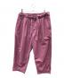 TIGHTBOOTH PRODUCTION（タイトブースプロダクション）の古着「BAGGY SLACKS」｜パープル