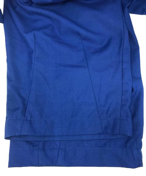 TIGHTBOOTH PRODUCTION（タイトブースプロダクション）TIGHTBOOTH PRODUCTION (タイトブースプロダクション) BAGGY SLACKS ブルー サイズ:Lの古着・服飾アイテム