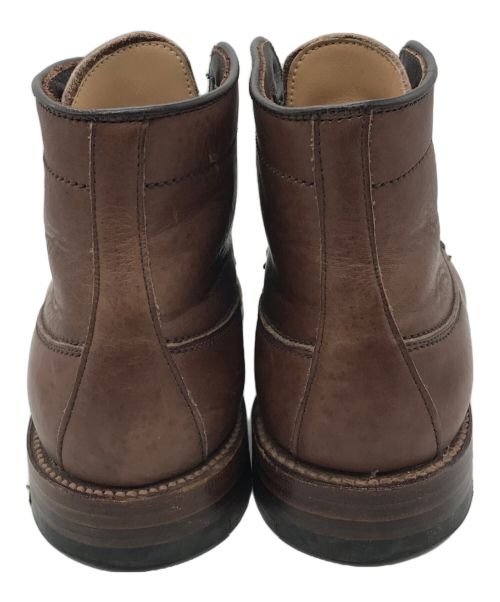 Alden（オールデン）ALDEN (オールデン) MICHIGAN BOOTS ブラウン サイズ:6の古着・服飾アイテム